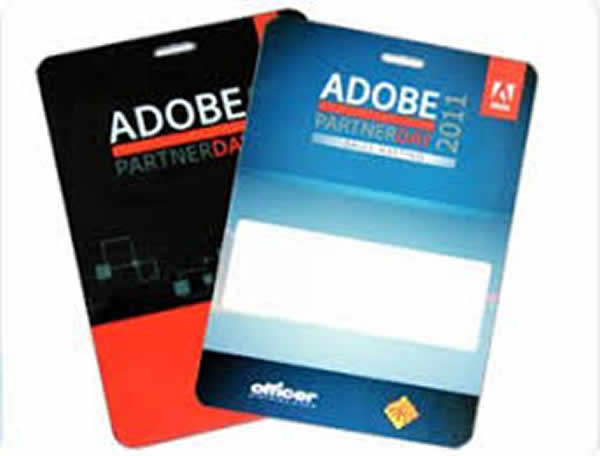 Credencial PVC Standard